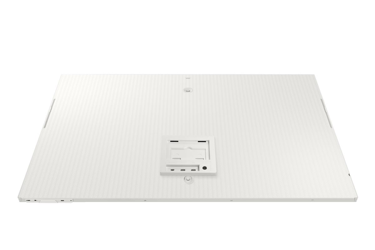 Smart USB-c Monitor - S32bm801u - 32in - 3840 X 2160 Fhd - White