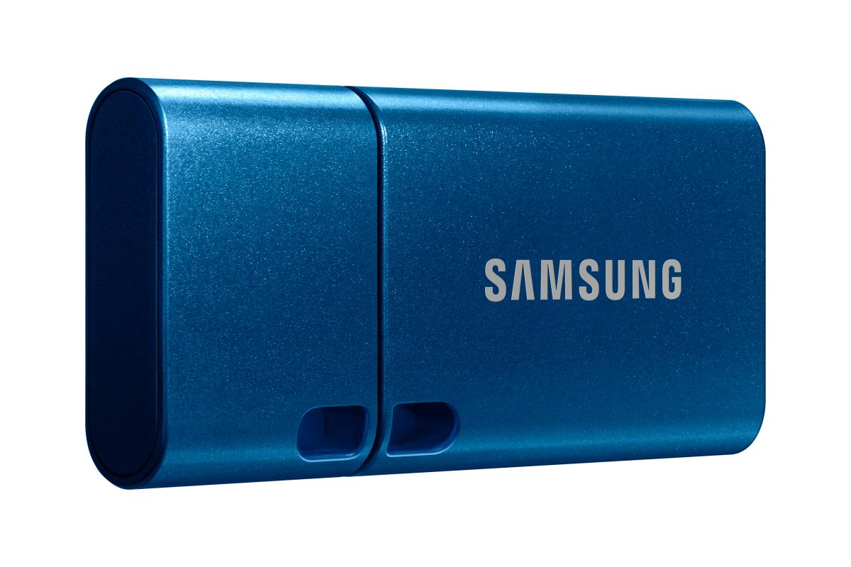 USB Flash Drive Type-c - 128GB - Blue