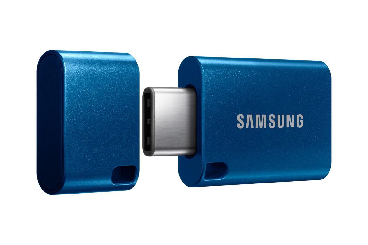 USB Flash Drive Type-c - 256GB - Blue