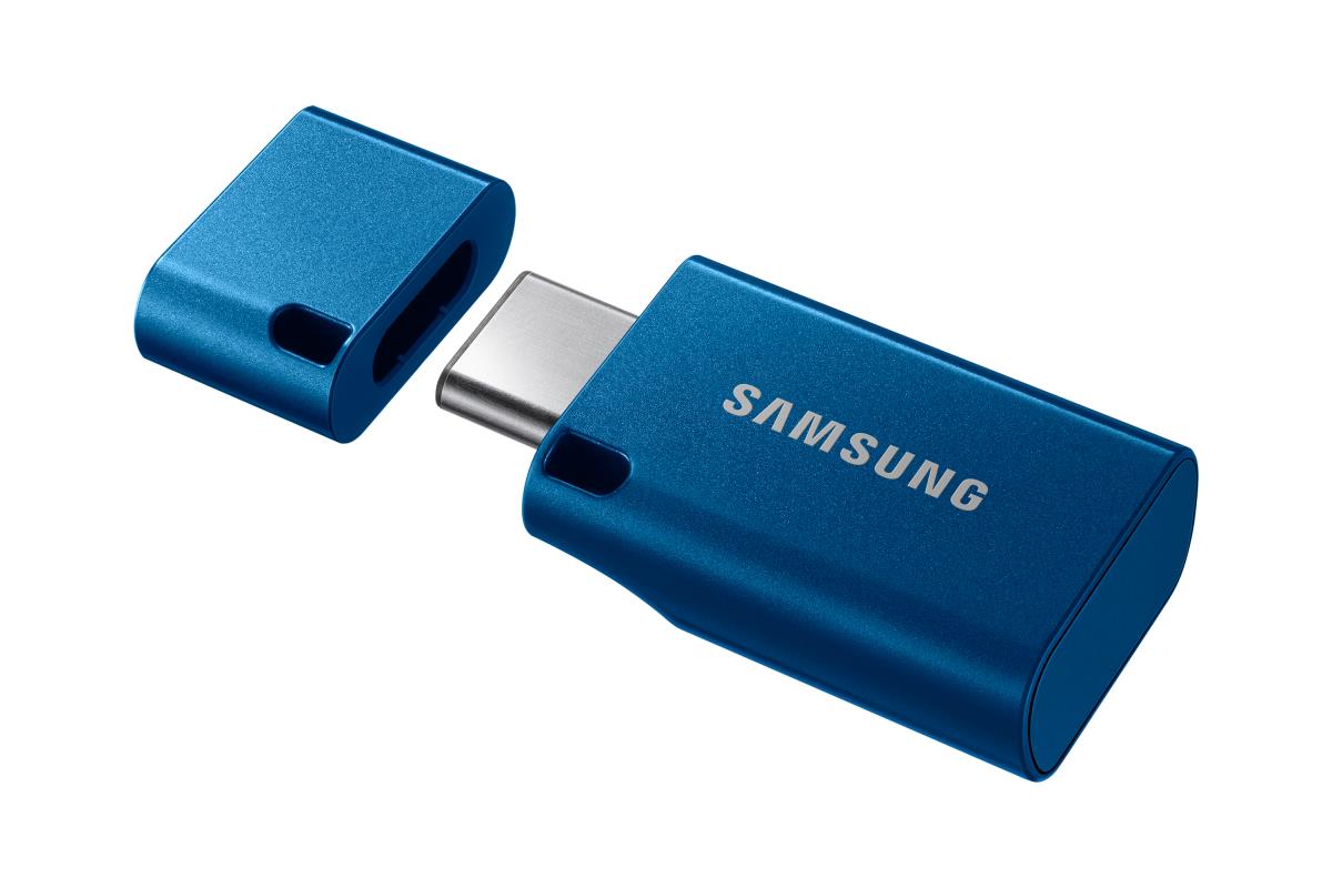 USB Flash Drive Type-c - 256GB - Blue