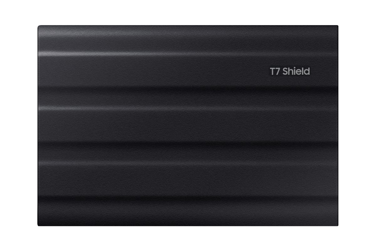 Portable SSD - T7 Shield - USB 3.2 - 1TB - Black