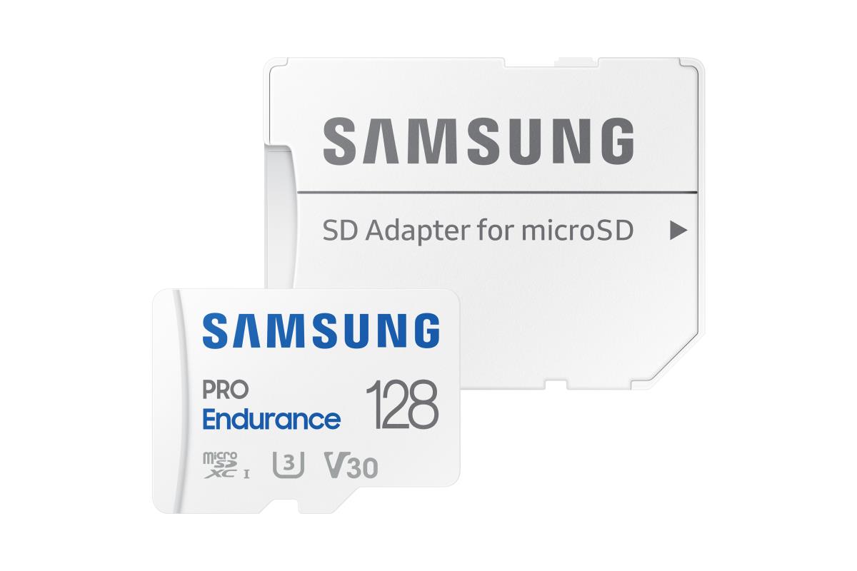 Micro Sd - Pro Endurance 128GB U3