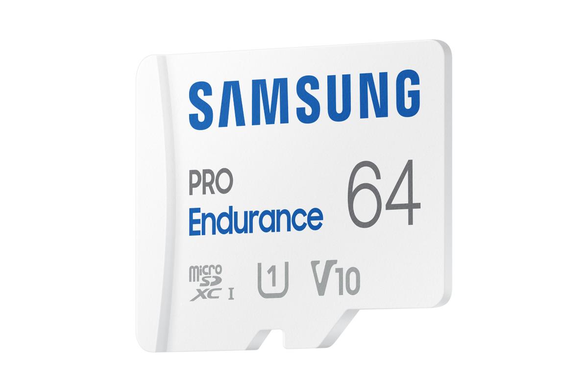 Micro Sd - Pro Endurance 64GB U3