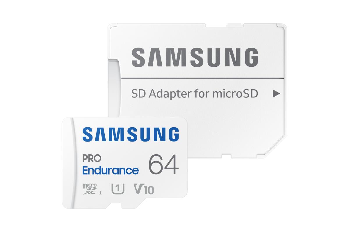 Micro Sd - Pro Endurance 64GB U3