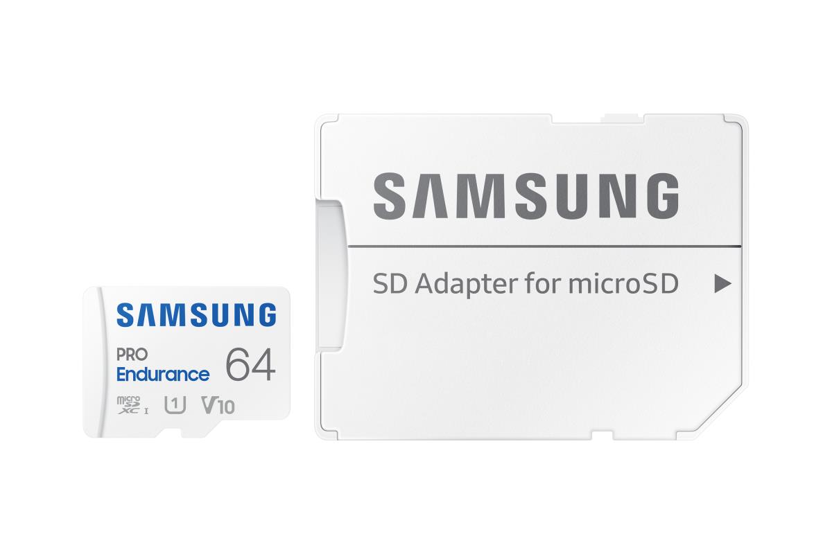Micro Sd - Pro Endurance 64GB U3