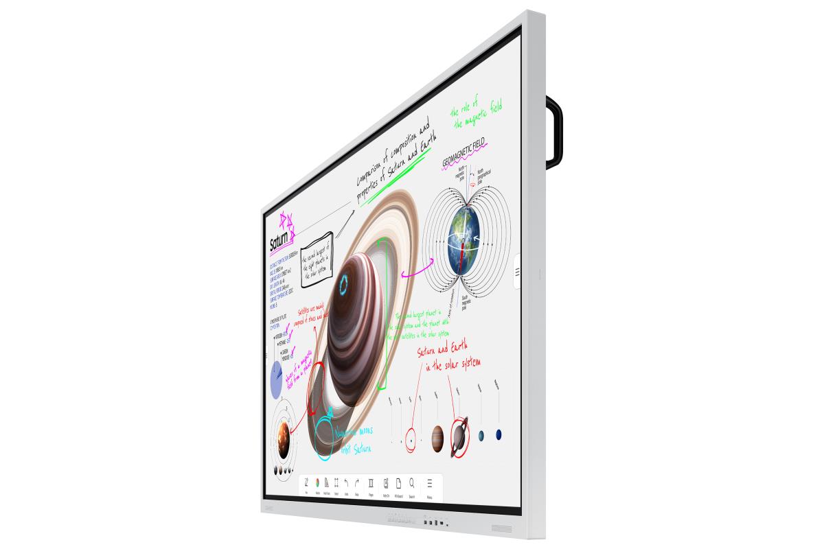 Smart Signage - Flip 4 Wm85b Interactive Display - 85in 3840x2160