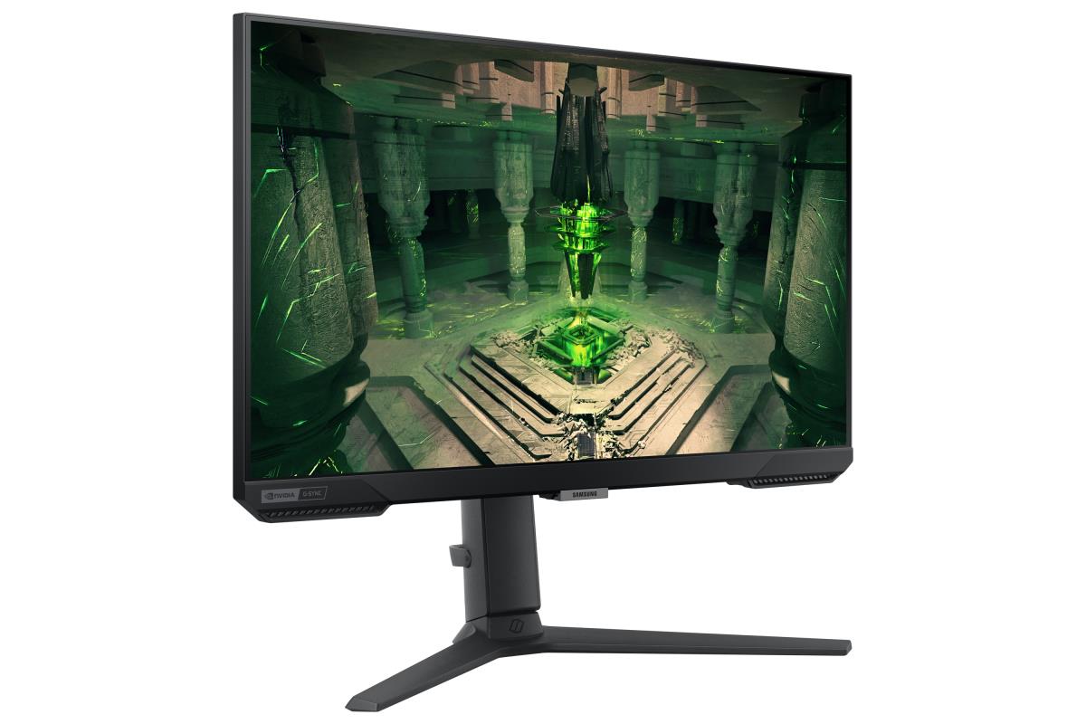 Desktop Gaming Monitor - G40b - 25in - 1920x1080 - Odyssey Gaming Monitor