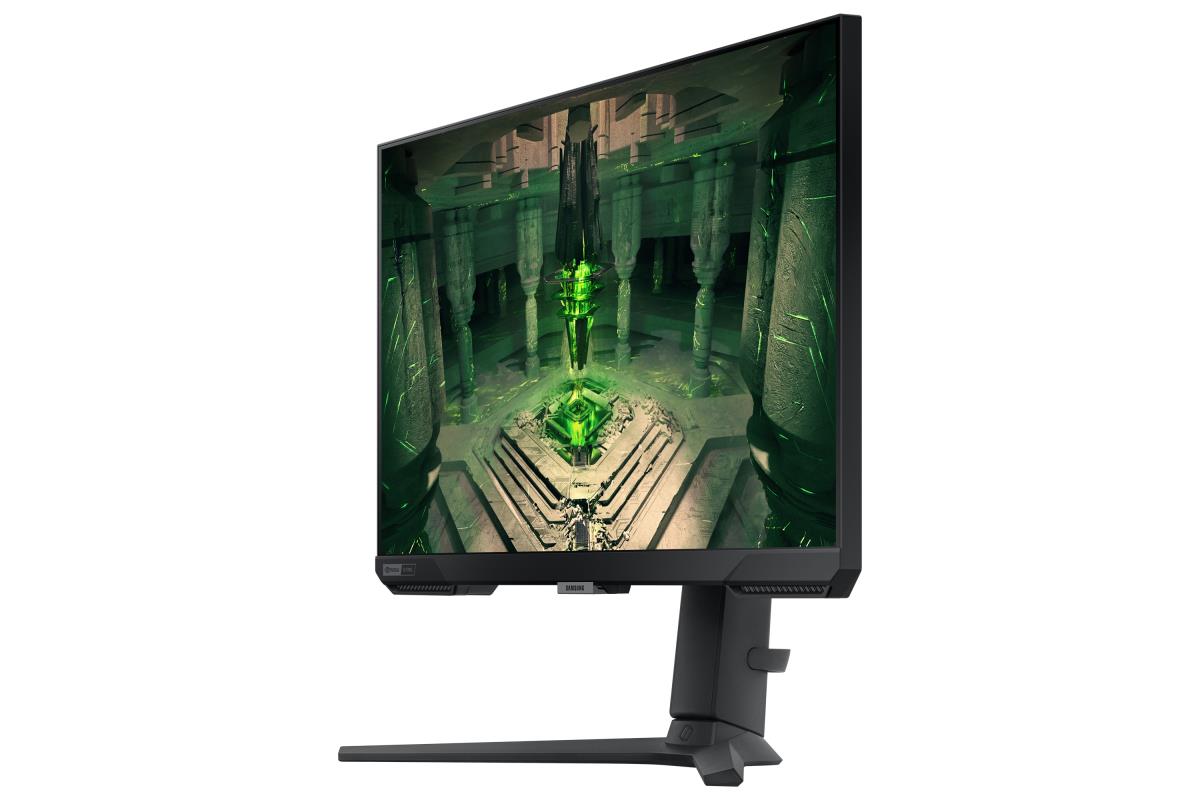 Desktop Gaming Monitor - G40b - 25in - 1920x1080 - Odyssey Gaming Monitor