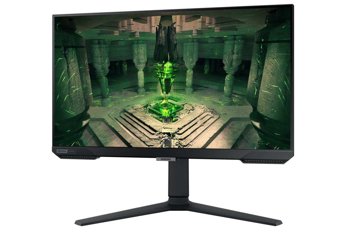 Desktop Gaming Monitor - G40b - 25in - 1920x1080 - Odyssey Gaming Monitor