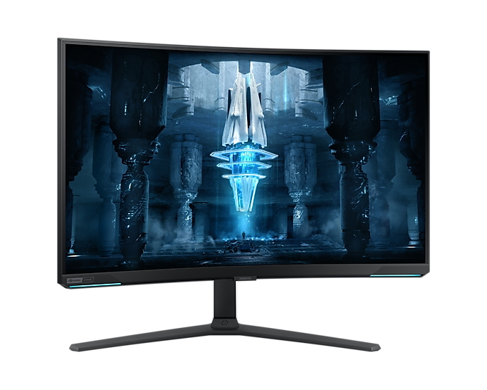 Desktop Monitor - S32bg850n Neo G8 - 32in - 3840 X 2160 - Uhd 240hz Mini LED Odyssey Gaming Monitor
