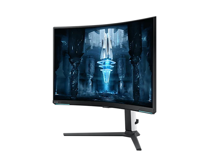 Desktop Monitor - S32bg850n Neo G8 - 32in - 3840 X 2160 - Uhd 240hz Mini LED Odyssey Gaming Monitor