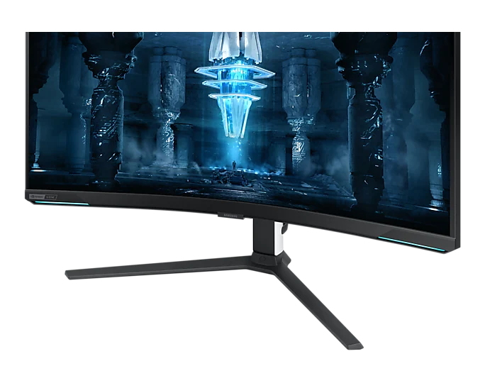 Desktop Monitor - S32bg850n Neo G8 - 32in - 3840 X 2160 - Uhd 240hz Mini LED Odyssey Gaming Monitor