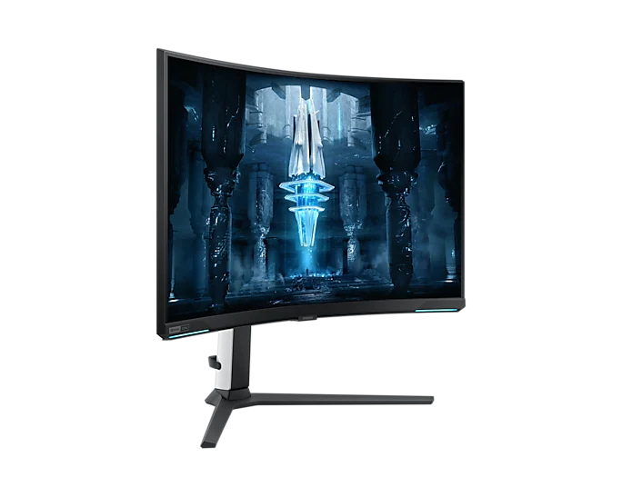 Desktop Monitor - S32bg850n Neo G8 - 32in - 3840 X 2160 - Uhd 240hz Mini LED Odyssey Gaming Monitor