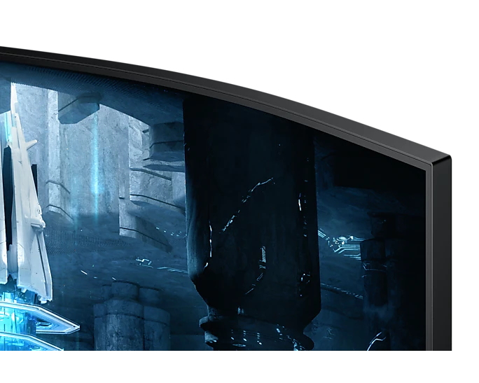 Desktop Monitor - S32bg850n Neo G8 - 32in - 3840 X 2160 - Uhd 240hz Mini LED Odyssey Gaming Monitor