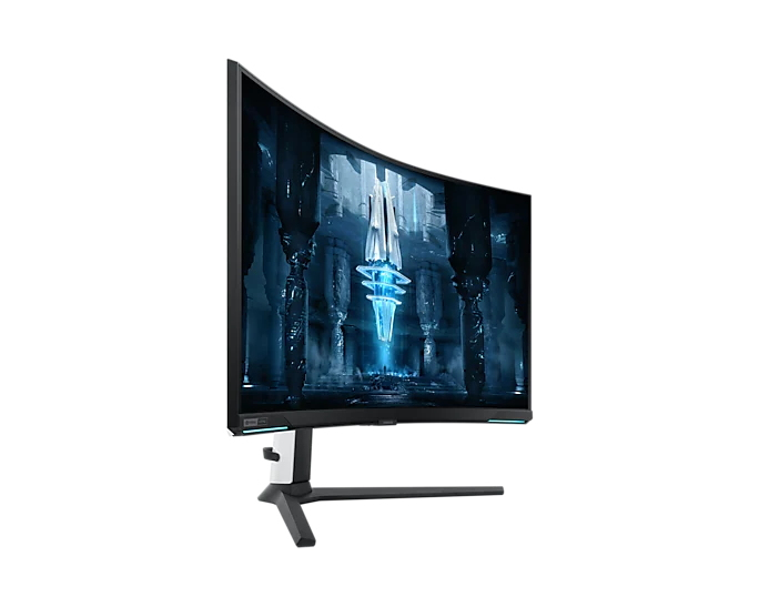 Desktop Monitor - S32bg850n Neo G8 - 32in - 3840 X 2160 - Uhd 240hz Mini LED Odyssey Gaming Monitor