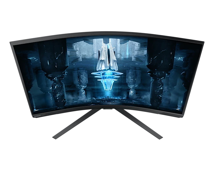 Desktop Monitor - S32bg850n Neo G8 - 32in - 3840 X 2160 - Uhd 240hz Mini LED Odyssey Gaming Monitor