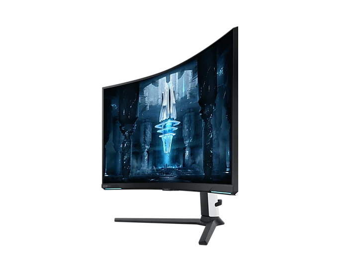 Desktop Monitor - S32bg850n Neo G8 - 32in - 3840 X 2160 - Uhd 240hz Mini LED Odyssey Gaming Monitor