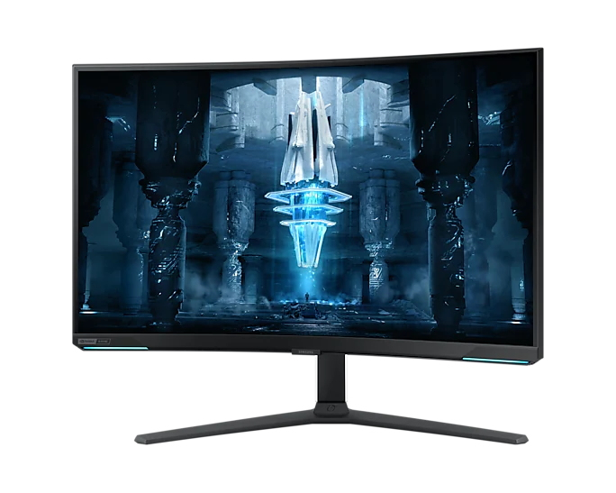 Desktop Monitor - S32bg850n Neo G8 - 32in - 3840 X 2160 - Uhd 240hz Mini LED Odyssey Gaming Monitor