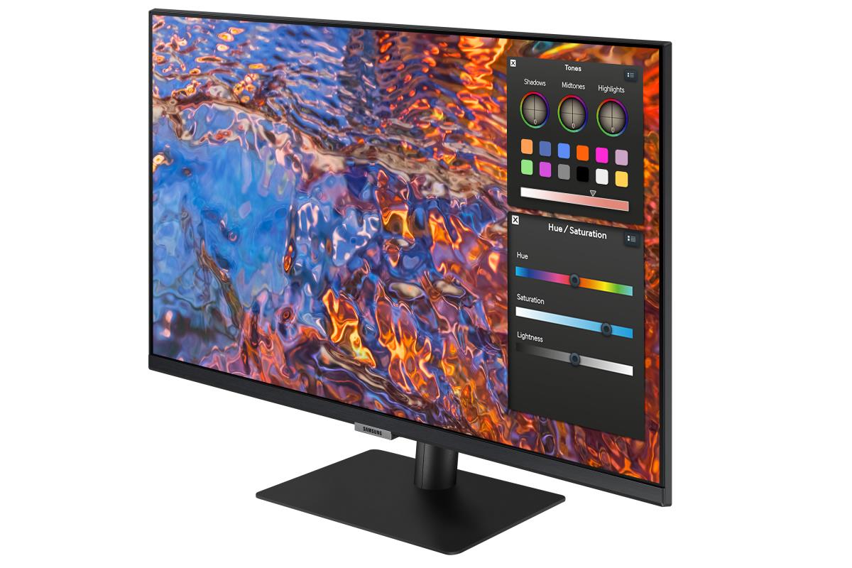Desktop Monitor - S27b800p - 27in - 3840x2160 - IPS 5ms