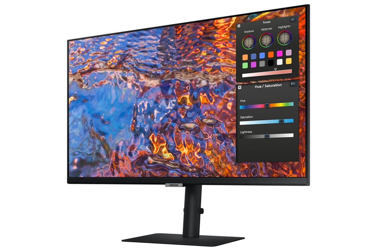 Desktop Monitor - S27b800p - 27in - 3840x2160 - IPS 5ms