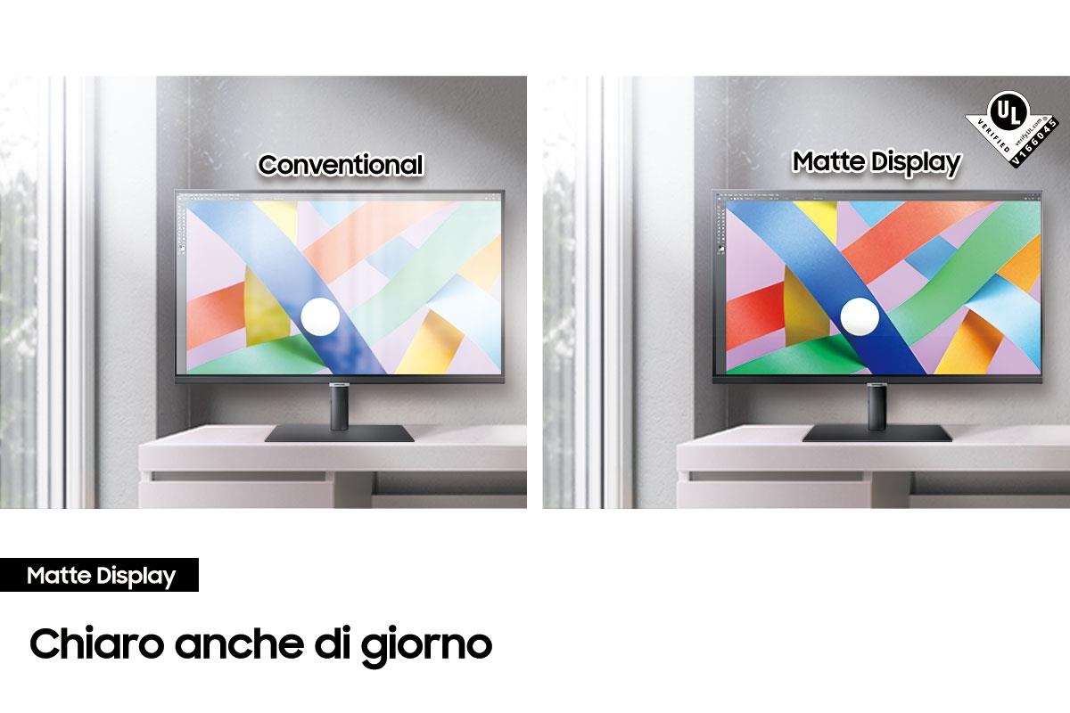 Desktop Monitor - S27b800p - 27in - 3840x2160 - IPS 5ms