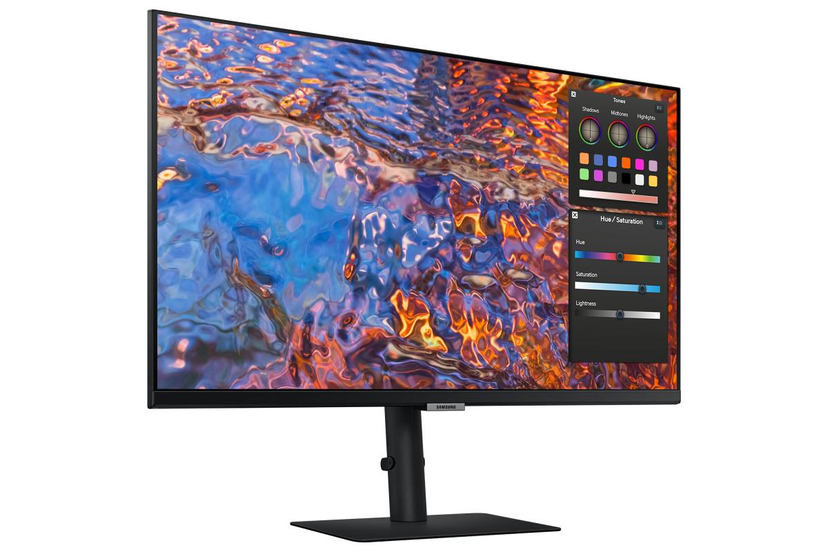 Desktop Monitor - S27b800p - 27in - 3840x2160 - IPS 5ms