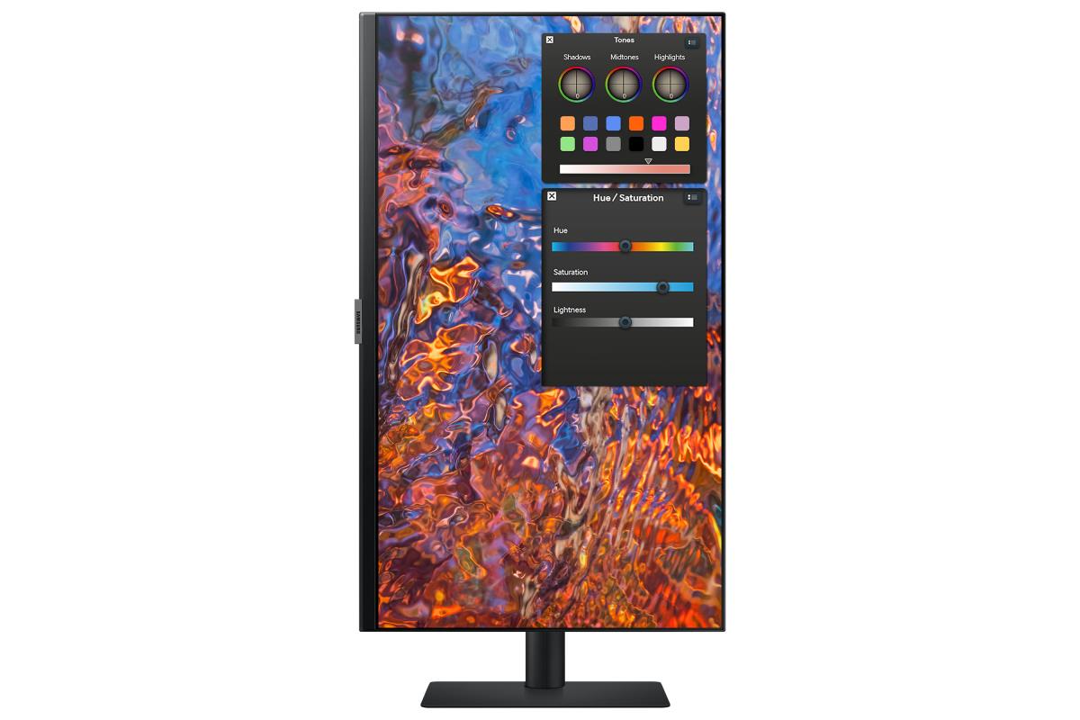 Desktop Monitor - S27b800p - 27in - 3840x2160 - IPS 5ms
