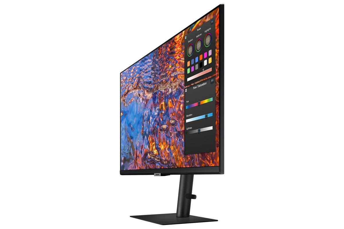 Desktop Monitor - S27b800p - 27in - 3840x2160 - IPS 5ms