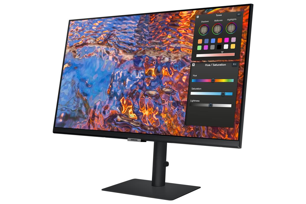 Desktop Monitor - S27b800p - 27in - 3840x2160 - IPS 5ms