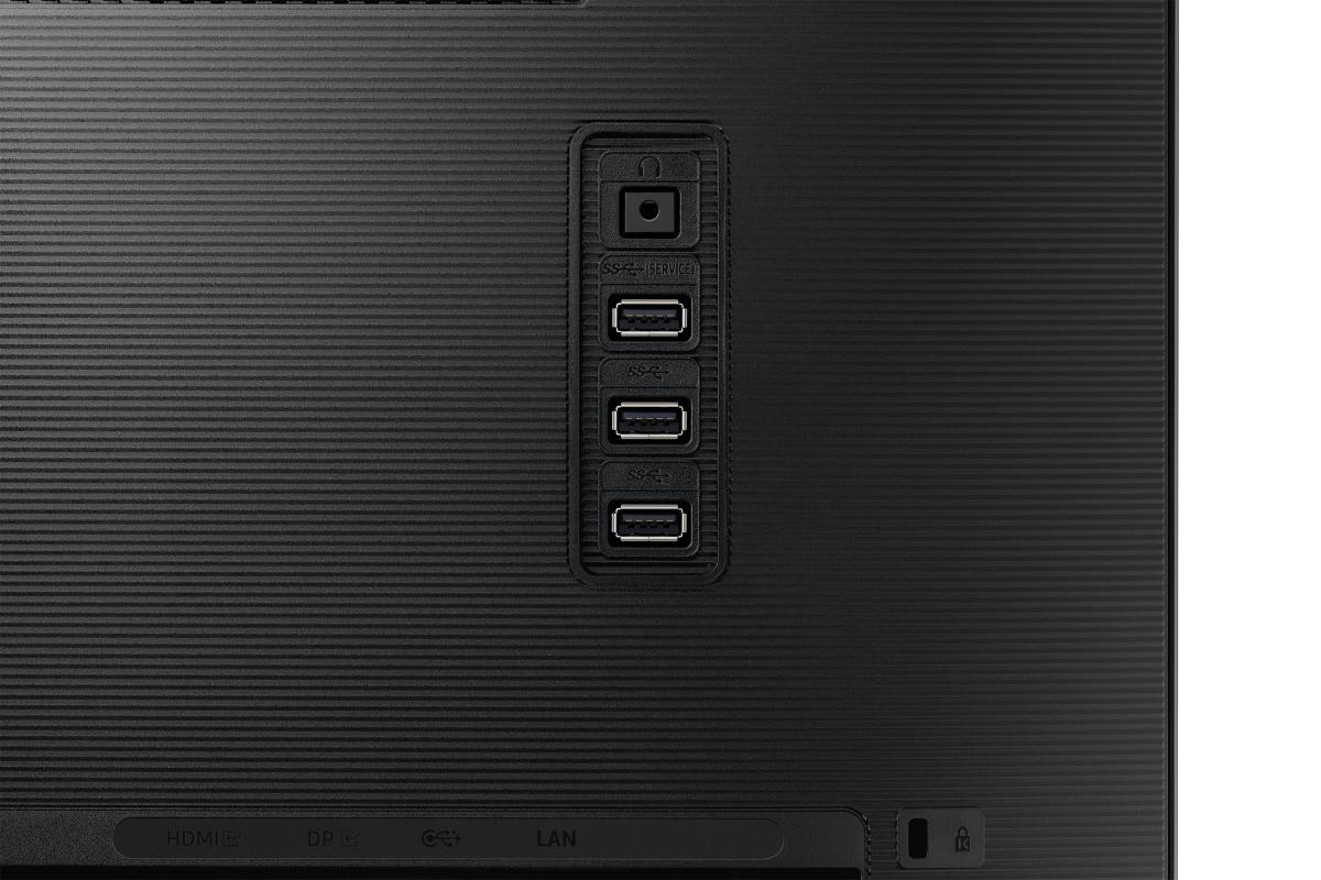 Desktop Monitor - S27b800p - 27in - 3840x2160 - IPS 5ms
