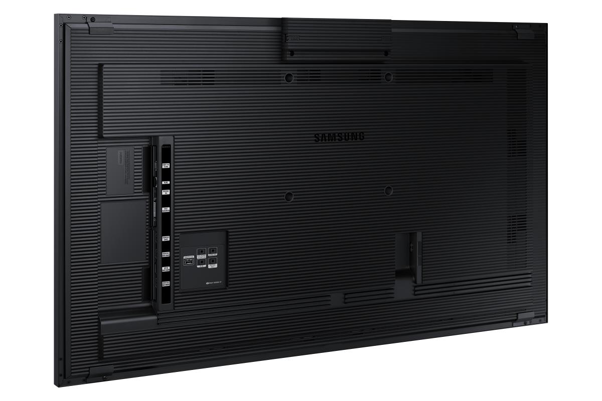 Smart Signage - Qm55b-t - 55in - 4k Uhd