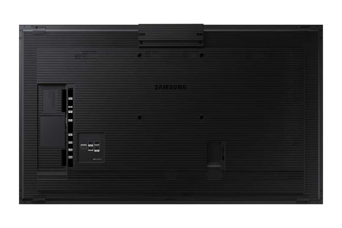 Smart Signage - Qm55b-t - 55in - 4k Uhd