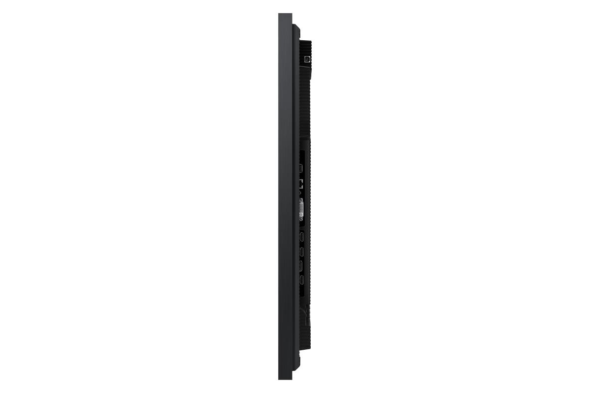 Smart Signage - Qm55b-t - 55in - 4k Uhd