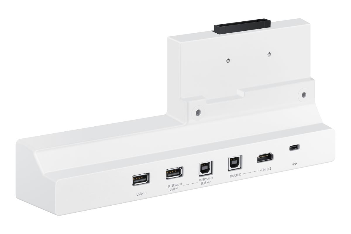Large Format Touch Monitor - Wm55b - 55in