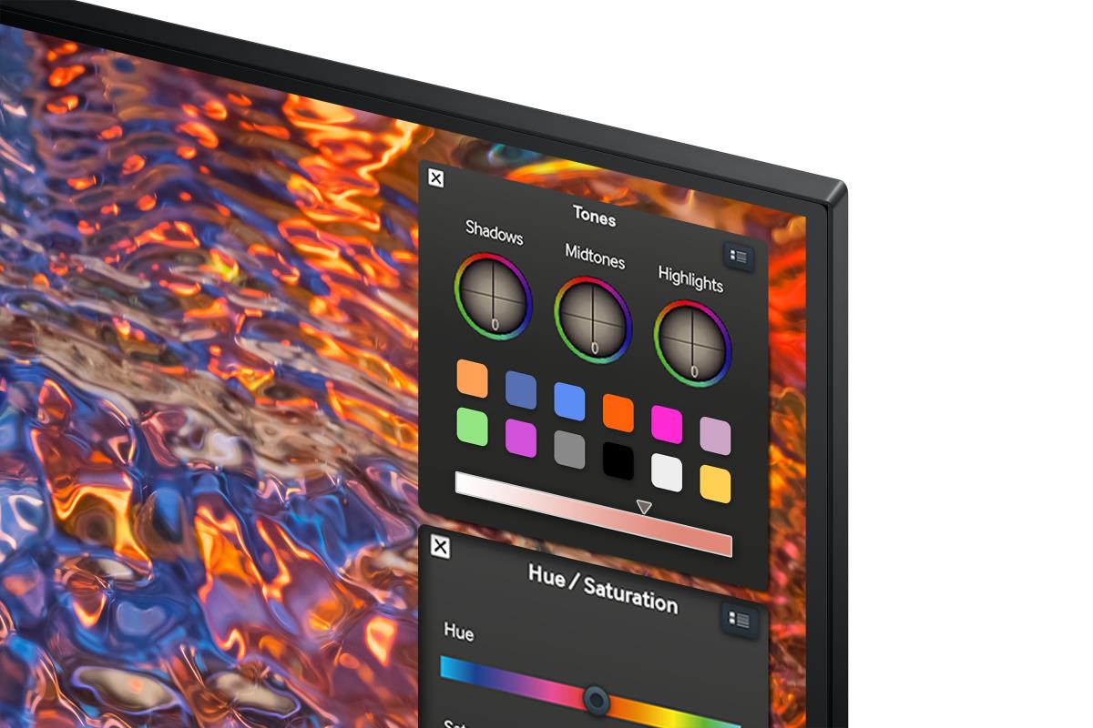Desktop Monitor - S32b800p - 32in - 3840 X 2160 - Uhd
