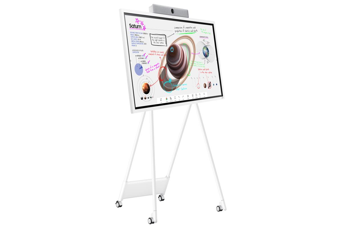 Smart Signage - Wm65b Flip 4 - 65in