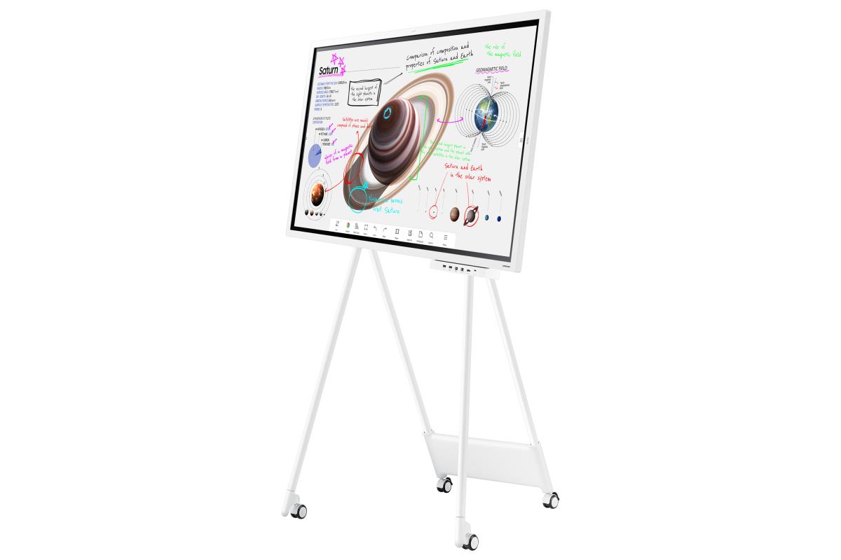 Smart Signage - Wm65b Flip 4 - 65in