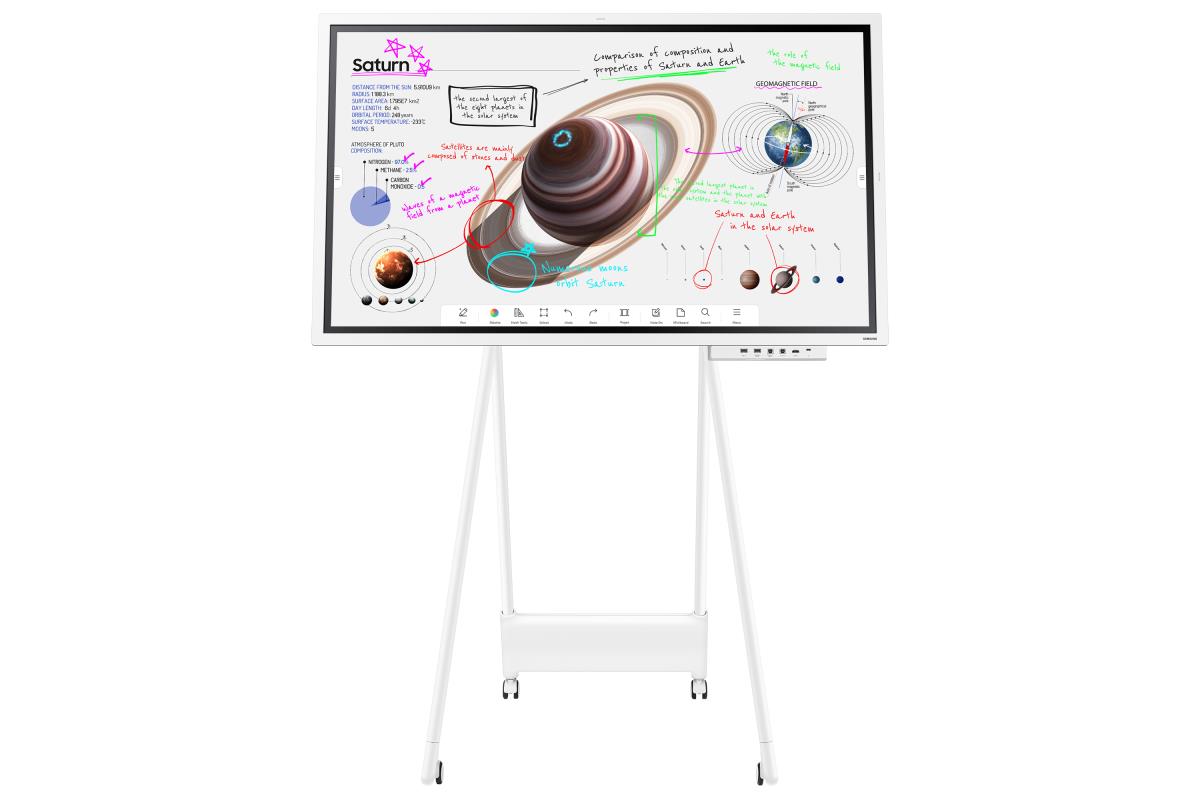 Smart Signage - Wm65b Flip 4 - 65in