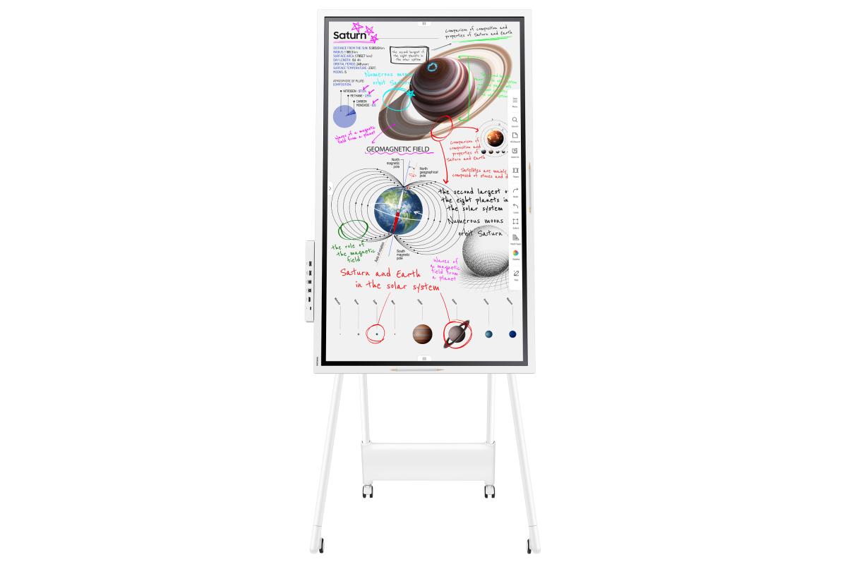Smart Signage - Wm65b Flip 4 - 65in