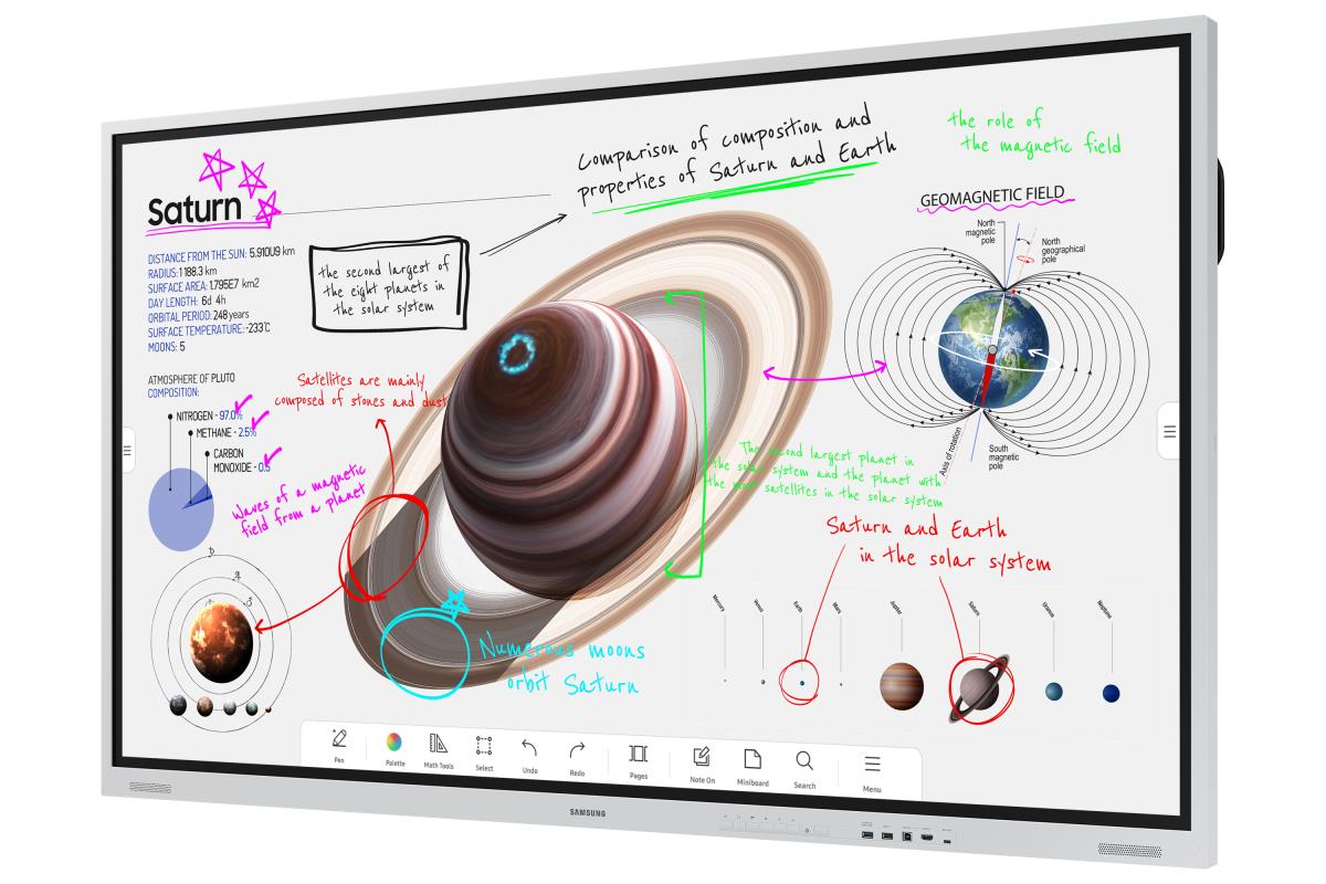 Smart Signage - Wm75b - 75in 3840x2160