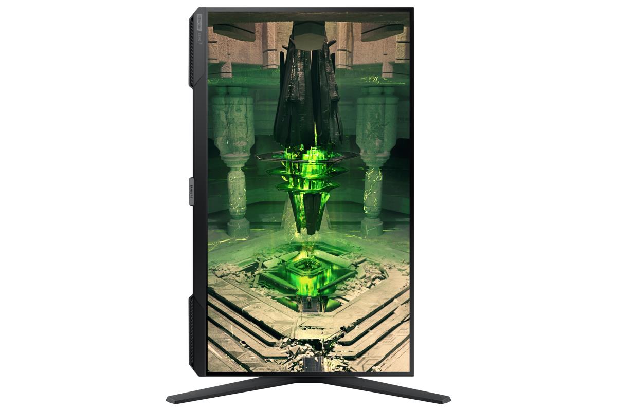 Desktop Monitor - S27bg400eu - 27in - 1920x1080 - Fhd Monitor With IPS Panel