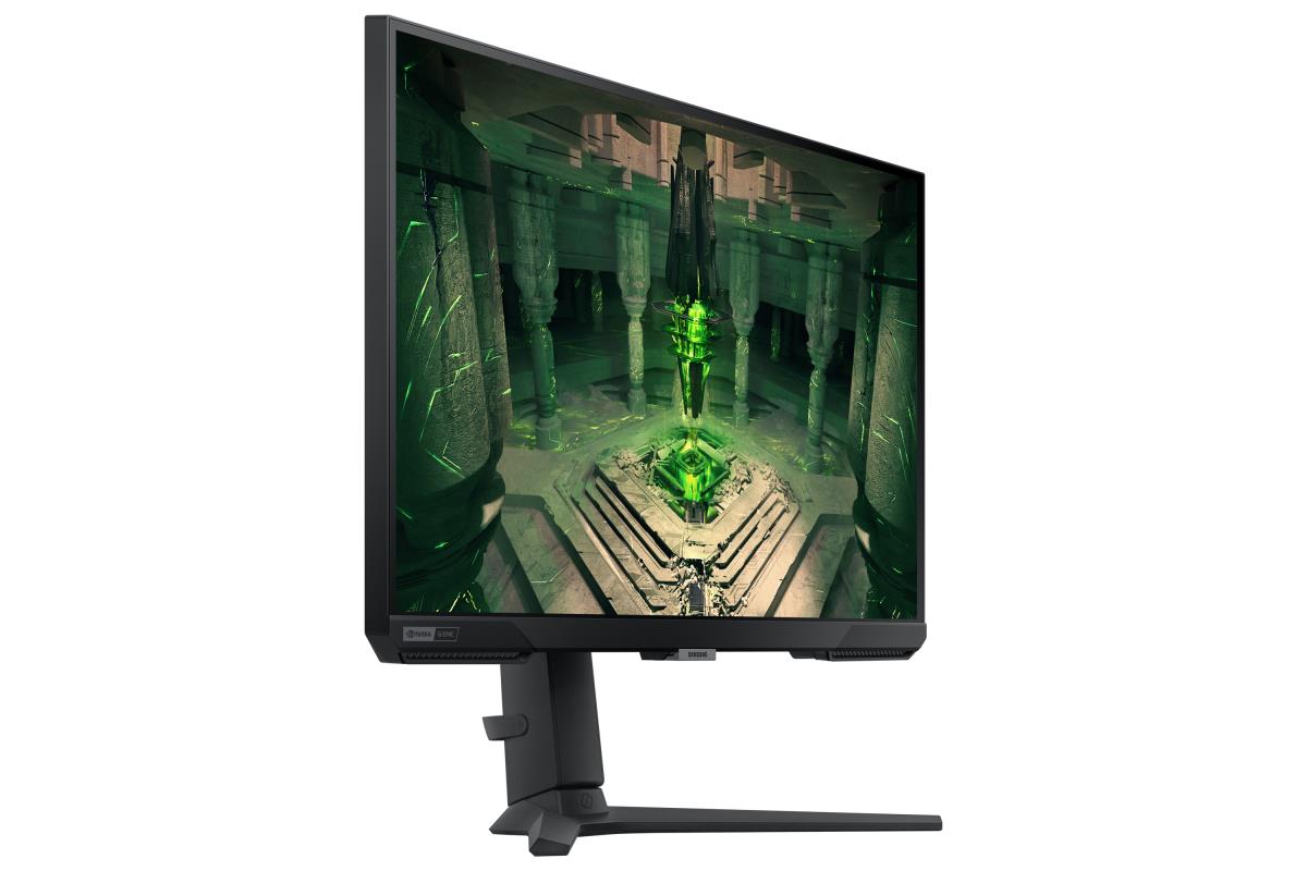 Desktop Monitor - S27bg400eu - 27in - 1920x1080 - Fhd Monitor With IPS Panel