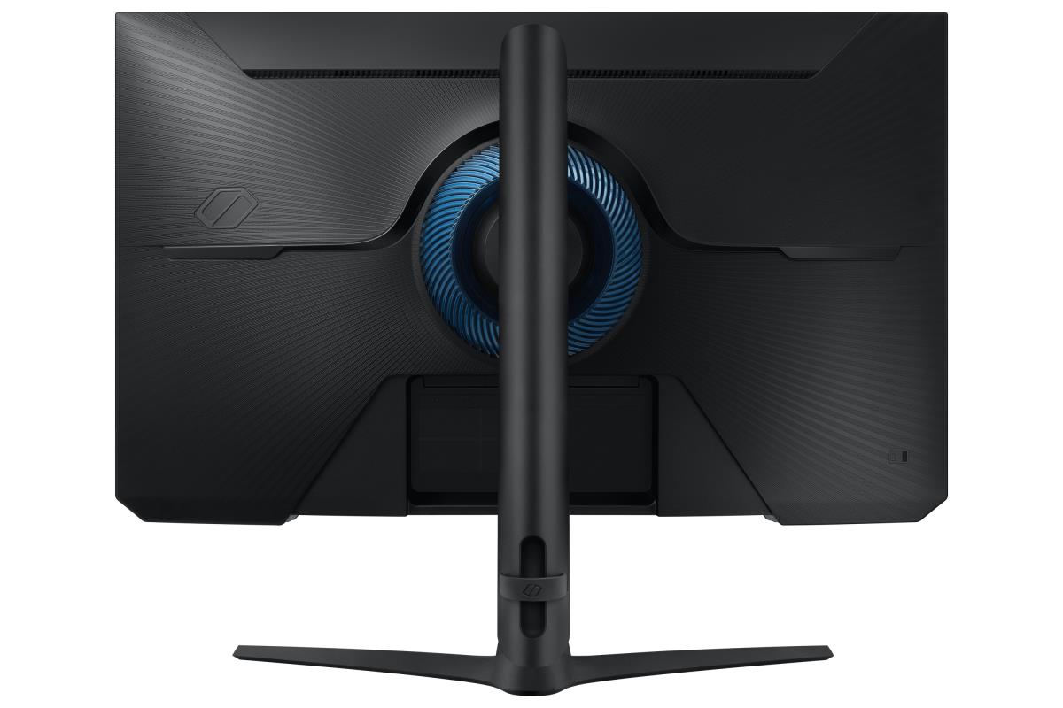 Desktop Monitor - S27bg400eu - 27in - 1920x1080 - Fhd Monitor With IPS Panel