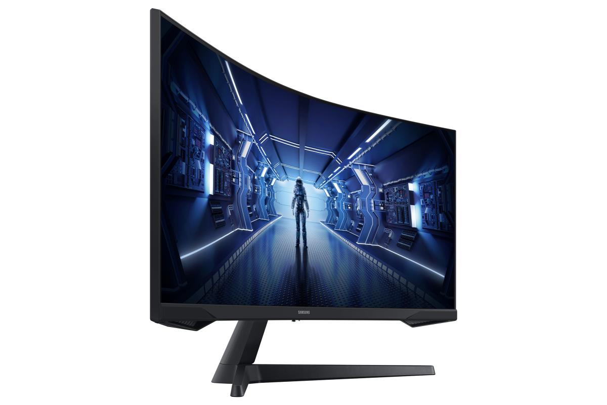 Desktop Monitor - C34g55twwp - 34in - 3440x1440