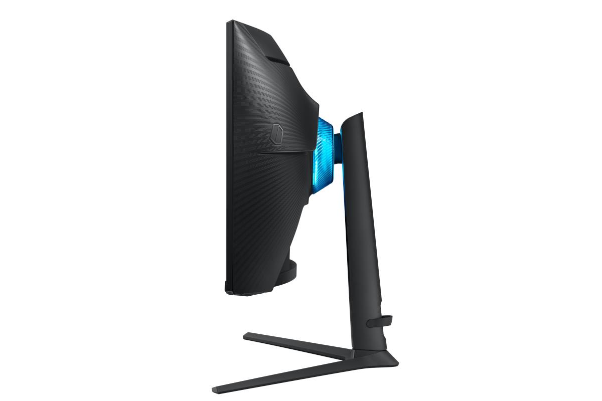 Desktop Monitor - S32bg750n Neo G7 - 32in - 3840 X 2160 - Uhd 165hz Mini LED Odyssey Gaming Monitor