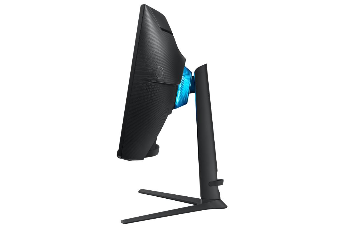 Desktop Monitor - S32bg750n Neo G7 - 32in - 3840 X 2160 - Uhd 165hz Mini LED Odyssey Gaming Monitor