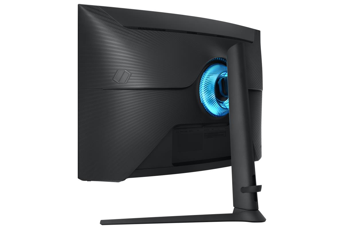 Desktop Monitor - S32bg750n Neo G7 - 32in - 3840 X 2160 - Uhd 165hz Mini LED Odyssey Gaming Monitor