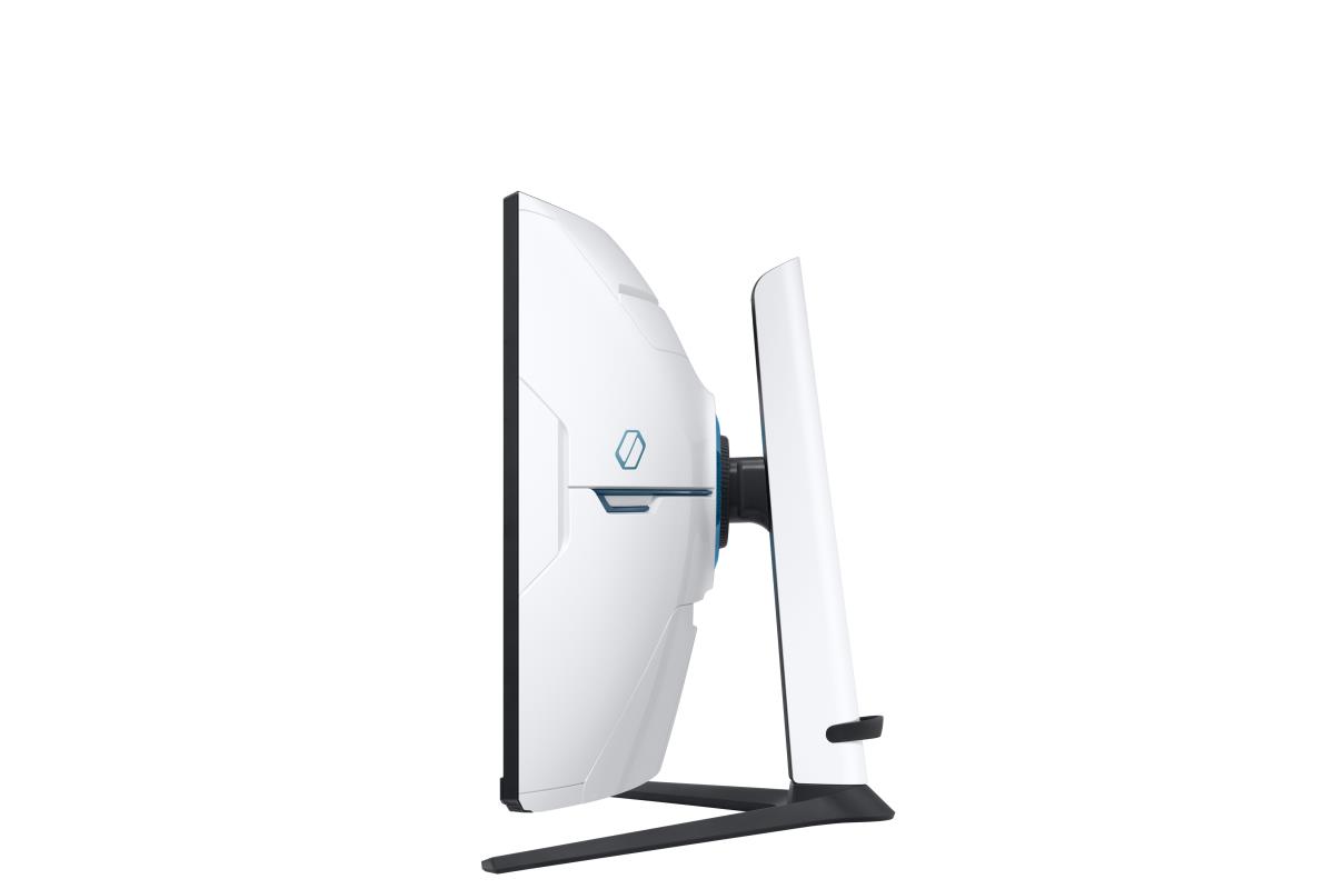 Desktop Monitor - S32bg850n Neo G8 - 32in - 3840 X 2160 - Uhd 240hz Mini LED Odyssey Gaming Monitor