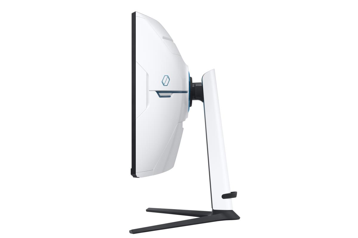 Desktop Monitor - S32bg850n Neo G8 - 32in - 3840 X 2160 - Uhd 240hz Mini LED Odyssey Gaming Monitor