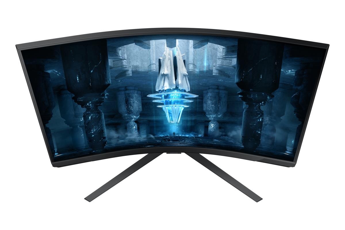 Desktop Monitor - S32bg850n Neo G8 - 32in - 3840 X 2160 - Uhd 240hz Mini LED Odyssey Gaming Monitor